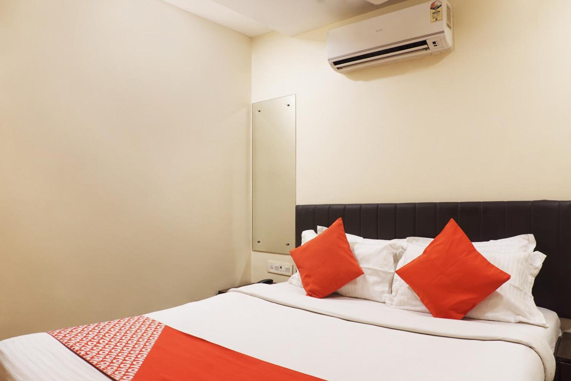 Oyo Hotel Paradise Mumbai  Buitenkant foto