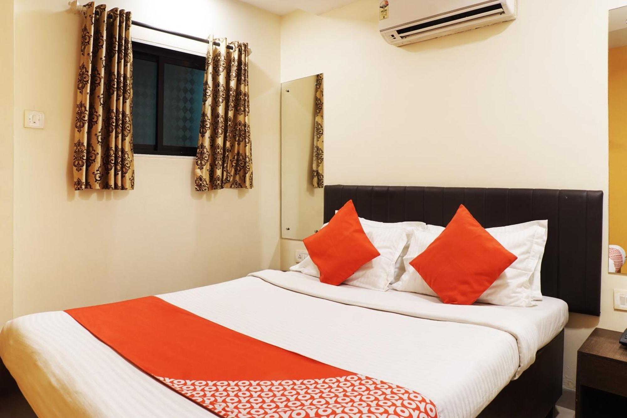 Oyo Hotel Paradise Mumbai  Buitenkant foto