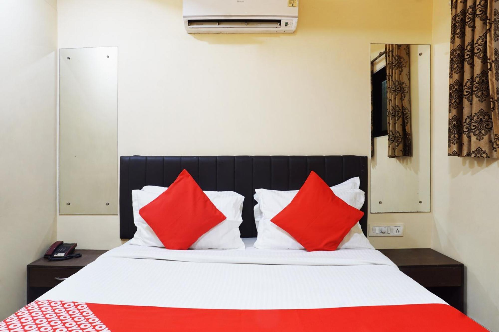 Oyo Hotel Paradise Mumbai  Buitenkant foto